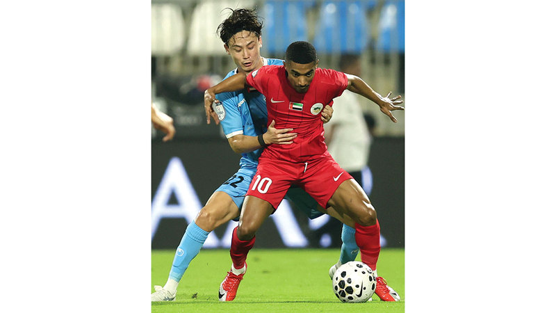 لاعب البطائح هيكل: علينا مساعدة أنفسنا وانتظار خدمة من الآخرين
