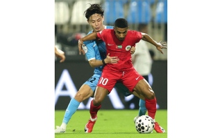 الصورة: لاعب البطائح هيكل: علينا مساعدة أنفسنا وانتظار خدمة من الآخرين