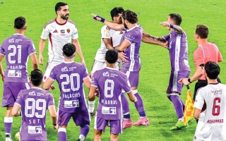 الصورة: رسمياً.. انتهاء موسم كاكو مع &laquo;الزعيم&raquo; في الدوري