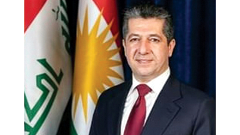 مسرور بارزاني: ندين الاعتداءات الإيرانية الإرهابية التي تستهدف المدنيين والمواقع والمنشآت المدنية في دولة الإمارات.