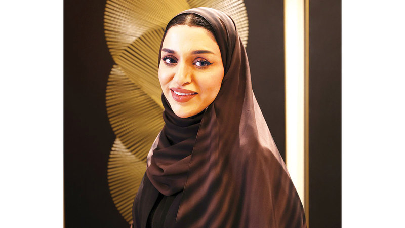 أحلام البناي: &laquo;مركز الجليلة&raquo; يقدم الدعم الكامل لأصحاب الهمم، ليس في الخزف فحسب، بل في فنون عدة.
