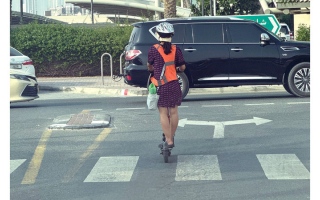 الصورة: دراجات كهربائية