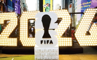 الصورة: طرح وظيفة غير تقليدية في مونديال 2026 براتب 50 ألف دولار