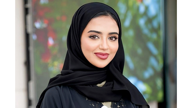 خولة آل علي: 50 ألفاً من أشجار الشعلة تزين دبي، والإمارة تحتفظ بسحرها الطبيعي خلال أشهر الصيف.