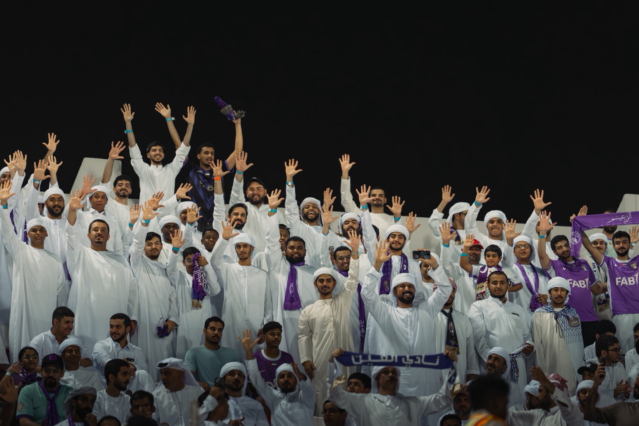 العين يتكفل بشراء تذاكر جمهوره في نهائي الكأس أمام الجزيرة
