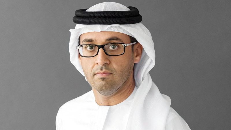 حسين البنا: &laquo;المبادرة&raquo; تؤكد أن دبي ليست مجرد مدينة اقتصادية وعالمية، بل أرض خصبة للإبداع والابتكار تحتضن المبدعين وتمنحهم مساحات للتعبير.