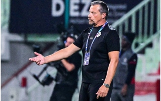 الصورة: يوكانوفيتش: النصر بحاجة إلى المزيد من العمل والدعم
