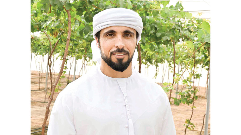 سعيد سيف الكعبي: لم نصل إلى هذه المرحلة بسهولة، بل خضنا تجربة مليئة بالتحديات، لكننا أصررنا على التعلم، وسافرنا إلى دول سبقتنا في هذا المجال، وبدأنا من حيث انتهى الآخرون.
