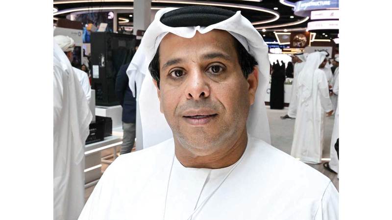 أحمد العامري: منصة &laquo;اصنع في الإمارات&raquo; أحدثت زخماً كبيراً في قطاع الصناعة على مستوى الدولة.