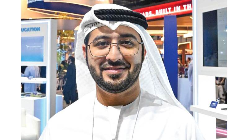 علي الزرعوني: الخدمات التي تقدمها الشركات الإماراتية، تُمكّنها من المنافسة، خصوصاً أنها تلبي احتياجات المجتمع.