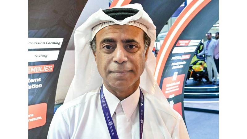 سلمان البناي: نشارك في &laquo;اصنع في الإمارات&raquo; للعام الرابع، واستفدنا على مستوى الانتشار، وزيادة الأعمال.