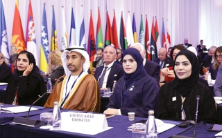 الصورة: الإمارات: الاعتداءات الإيرانية الإرهابية انتهاك صارخ للقانون الدولي وتهديد خطر لأمن الملاحة