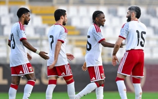 الصورة: المشاركة 12 في تاريخه.. منتخب الإمارات يترقب قرعة كأس آسيا 2027