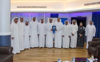 الصورة: النصر يبحث مع اتحاد اليد تطوير اللعبة والاستعداد للموسم الجديد