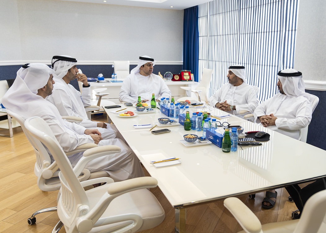 بعد حصد 22 بطولة.. النصر يناقش خطط المرحلة المقبلة للألعاب الرياضية