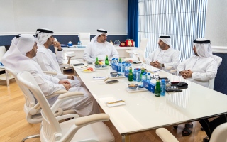 الصورة: بعد حصد 22 بطولة.. النصر يناقش خطط المرحلة المقبلة للألعاب الرياضية