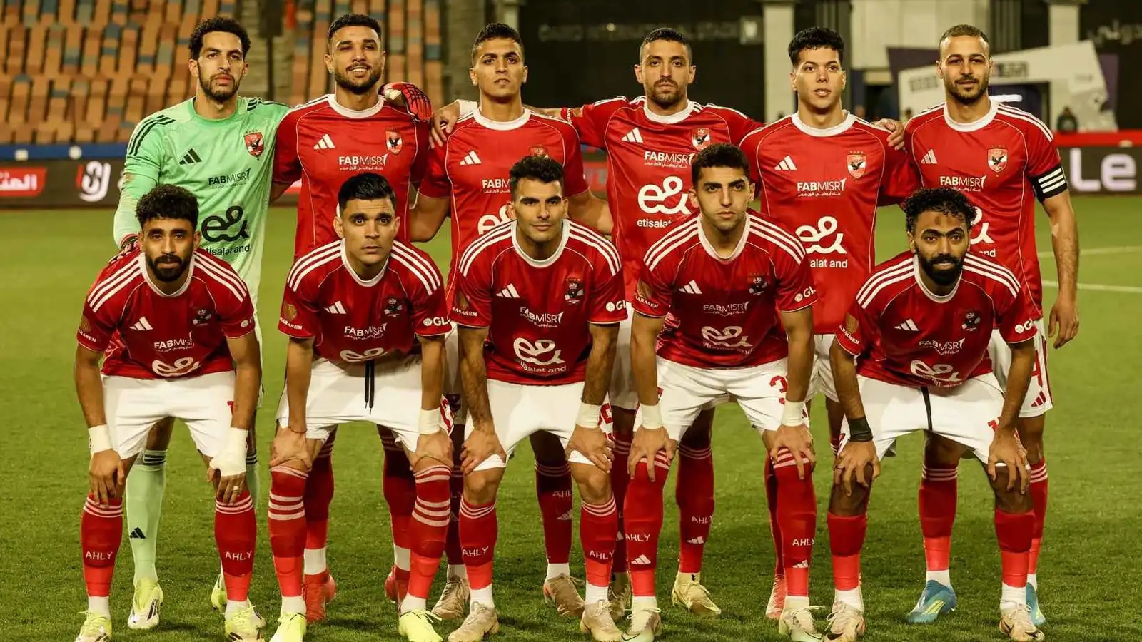 الأهلي المصري يستقر على رحيل 4 نجوم