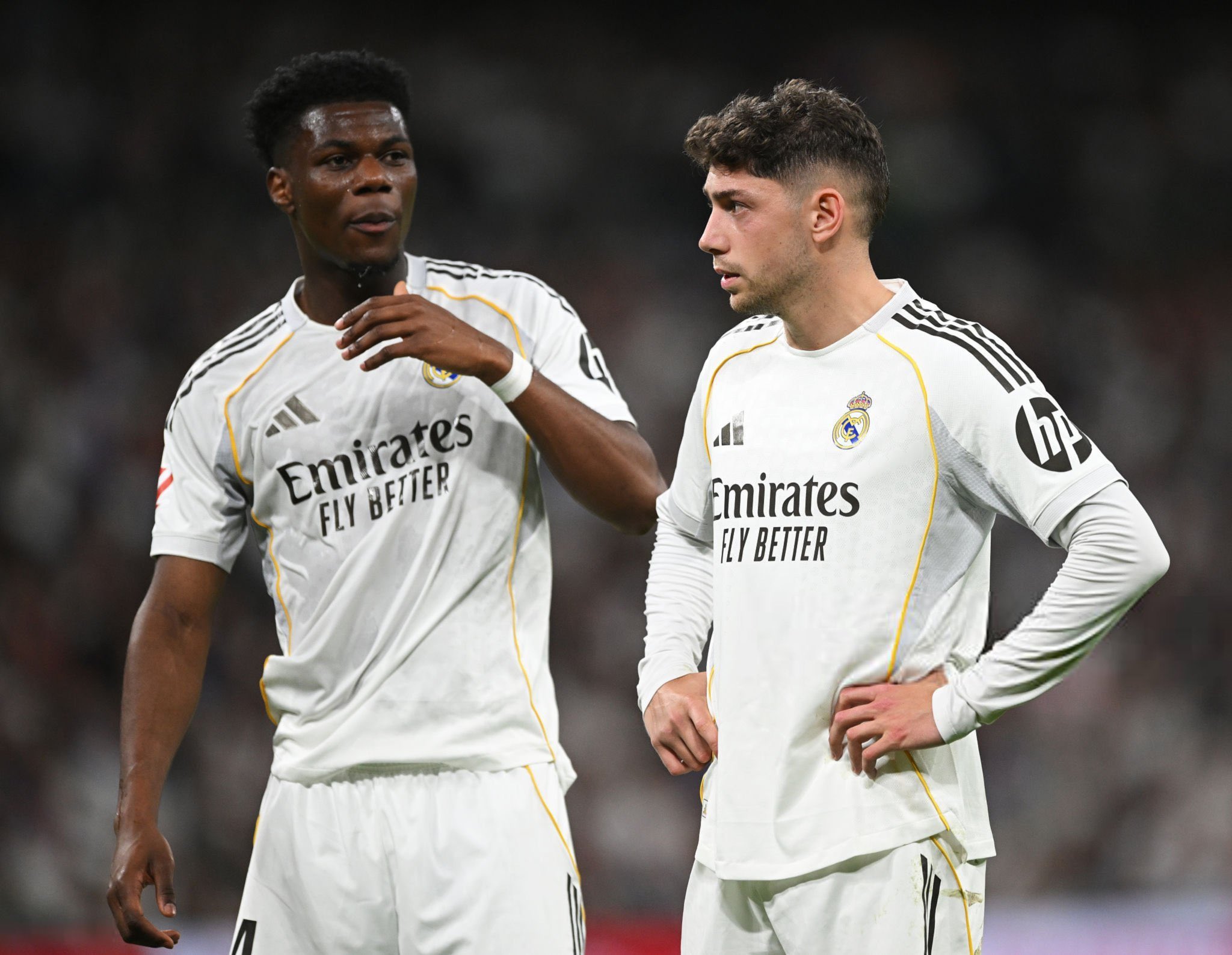 ريال مدريد: تغريم فالفيردي وتشاوميني 500 ألف يورو