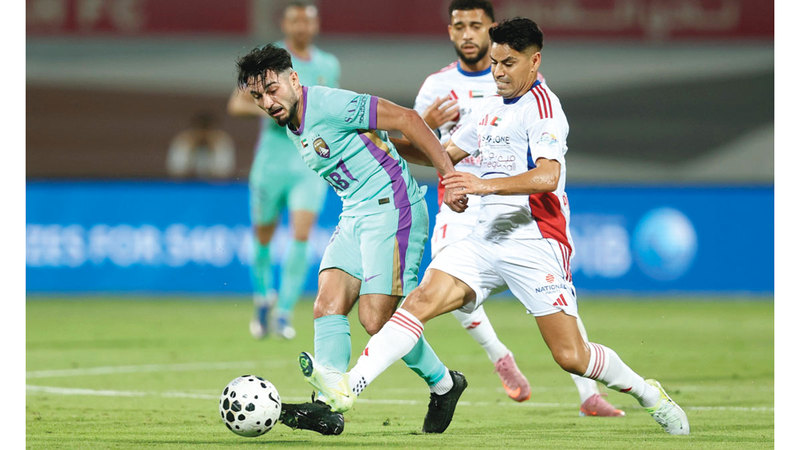 من «الدوري الذهبي» إلى صراع الهبوط... معارك «المحترفين» مفتوحة حتى النهاية