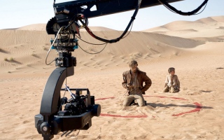 الصورة: صحراء العين تتصدر مشاهد فيلم الرعب العالمي &laquo;هوكوم&raquo;