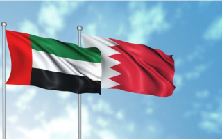 البحرين تدين بشدة الاعتداءات الإيرانية الآثمة على الإمارات
