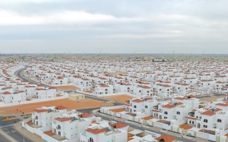 رفع الاعتماد على مواد البناء محلية الصنع في مشاريع الإسكان بأبوظبي إلى 80%