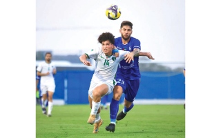 الصورة: 7 مباريات في دوري &laquo;الأولى&raquo;.. والصدارة تحت الضغط