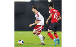 الصورة: منتخب الناشئين يبحث أمام اليمن عن الفوز الأول في كأس آسيا