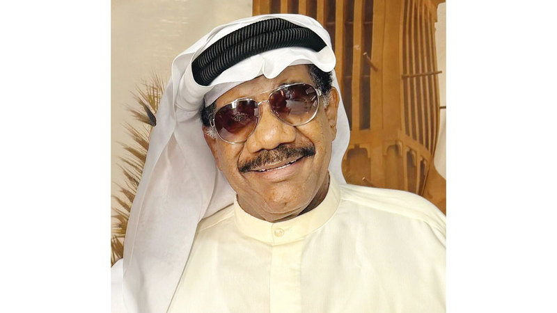 سعيد سالم: لديّ زبائن دائمون من الآباء الذين ورّثوا حب المكان لأبنائهم وأحفادهم، كما احتضن دفء هذا المطعم أبرز نجوم وفناني الإمارات والعالم العربي.