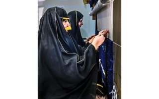 الصورة: حارسات &laquo;الزمن الجميل&raquo;