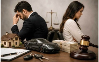 رجل يستولي على قيمة عقار وسيارة رياضية بإجمالي 1.73 مليون درهم من امرأة