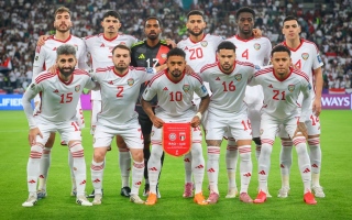 الصورة: تعرف إلى جدول مباريات منتخب الإمارات في كأس آسيا 2027