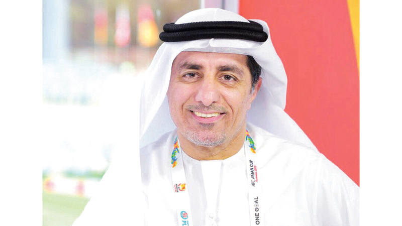 عبدالرحمن محمد: طموح المنتخب يجب أن يكون في المنافسة على اللقب، في ظل التطورات الإيجابية خلال الفترة الماضية.