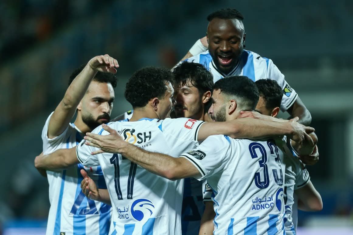 بيراميدز بطل كأس مصر للمرة الثانية