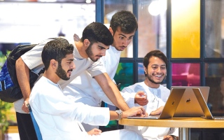 خطة خمسية لتلبية الطلب المتزايد على المقاعد الجامعية الحكومية
