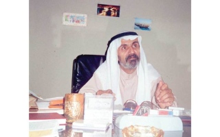 الصورة: محمد الجناحي.. بصمة محفورة في ذاكرة الإمارات