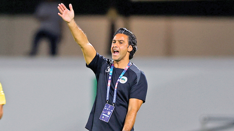 فرهاد مجيدي: مواجهة شباب الأهلي لن تكون سهلة، في ظل قوة المنافس، إلا أنني أثق بقدرات لاعبينا على تحقيق النتيجة المطلوبة.