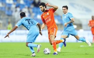 الصورة: غوران: المركز السادس كان متاحاً لـ &laquo;عجمان&raquo; لولا بداية الدوري &laquo;الصعبة&raquo;