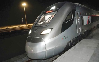 الصورة: إطلاق حملة وطنية لتعزيز معايير السلامة في قطاع السكك الحديدية