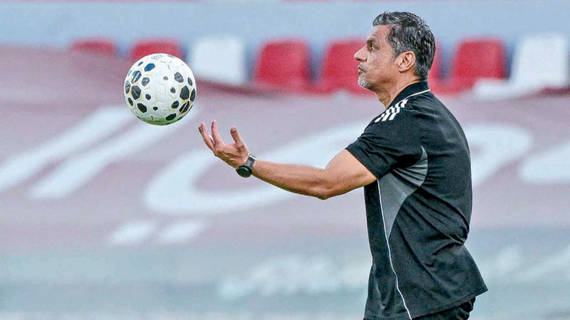 حسن العبدولي: الوحدة دفع ثمن فقدان التركيز أمام خورفكان