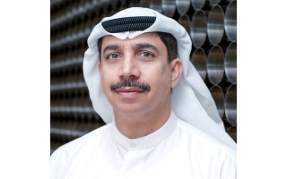 الصورة: مؤسسات مالية عالمية تؤكد ثقتها بالإمارات ودبي مركزاً رئيساً للأعمال والاستثمار