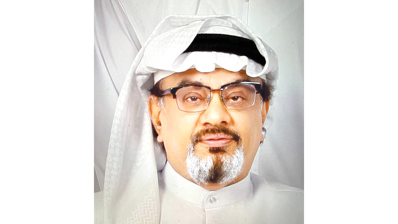 الدكتور إبراهيم كلداري: السلوكيات الإيجابية لدى الوالدين تنعكس بشكل مباشر على قِيَم الأبناء وسلوكياتهم.