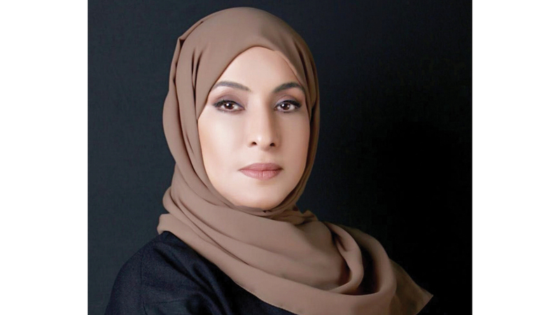الدكتورة هالة الأبلم: الأب خط الدفاع عن أسرته لما يقدمه من دعم، والأم تبث الطمأنينة.