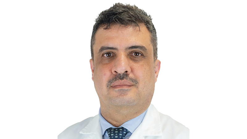 الدكتور شكر حيرب: كبار السن والحوامل ومرضى الأمراض المزمنة أكثر عرضة للإصابة بمضاعفات الإجهاد الحراري خلال السفر.