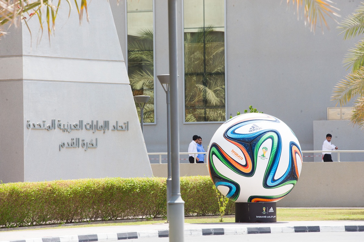 الانضباط تعتمد خسارة كلباء 0-9 في دوري تحت 14 سنة