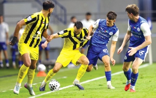 الصورة: اليفودا: كلباء غير محظوظ هذا الموسم
