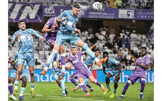 الصورة: عروض &laquo;تبهر العين&raquo; رغم التتويج بالدوري