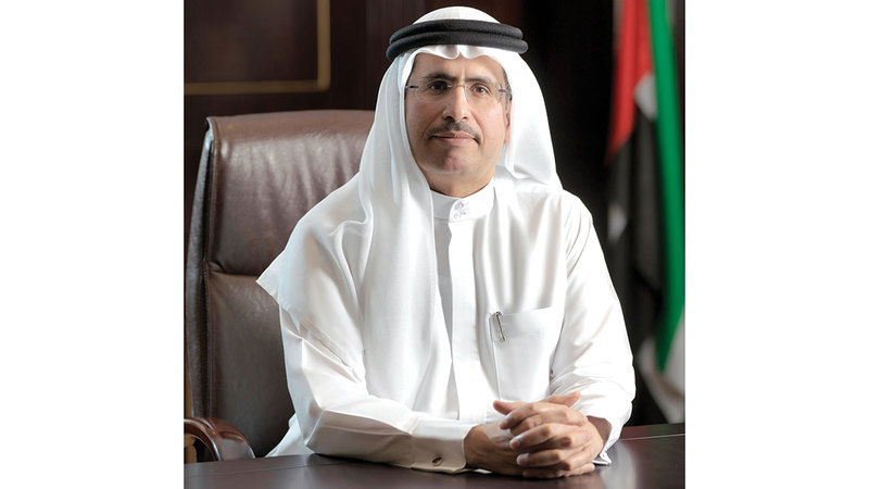 سعيد الطاير: في ظل بيئة جيوسياسية مليئة بالتحديات، يعكس أداء الهيئة القياسي، قوة اقتصاد دبي والنمو المستمر في الطلب على خدمات الكهرباء والمياه والتبريد.