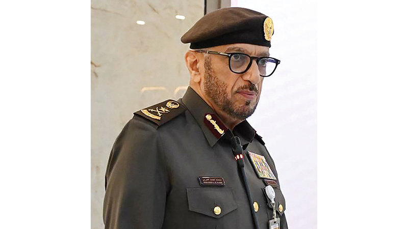 الفريق محمد أحمد المري: الابتكار المستدام هو الطريق نحو بناء منظومة حكومية أكثر كفاءة ومرونة وجاهزية للمستقبل.