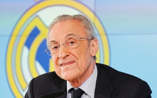 الصورة: ريال مدريد يطلق رسميا عملية انتخاب رئيس جديد